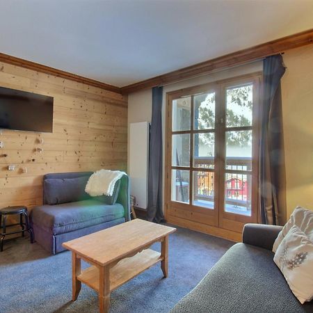 Arc 1950 - Appartement 5 Personnes - Ski Aux Pieds - Sauna, Hammam, Jacuzzi Les Arcs  Экстерьер фото