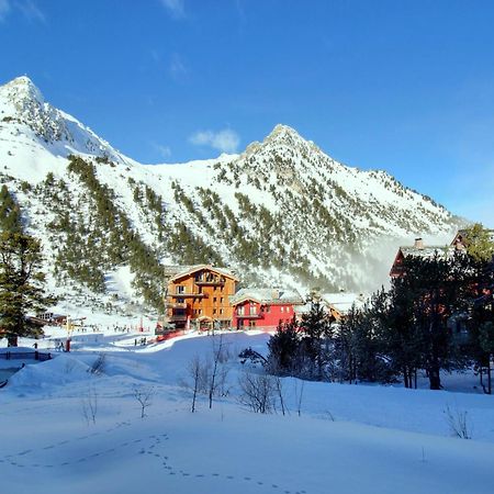 Arc 1950 - Appartement 5 Personnes - Ski Aux Pieds - Sauna, Hammam, Jacuzzi Les Arcs  Экстерьер фото
